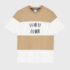 Colour Block Oversize T-Shirt - Image 3