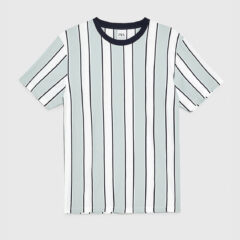 Vertical Striped T-shirt - Image 3